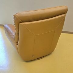 🌀【引き取り限定】1人掛け回転式ソファ🌀  の画像