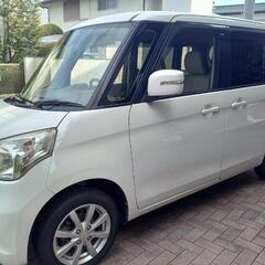 スズキ　スペーシア　ノンターボ　禁煙車の画像
