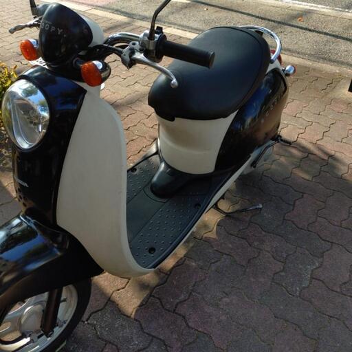 ホンダスクーピー