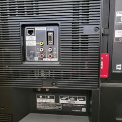 SONY 液晶テレビ ５５インチ スタンド無しの画像
