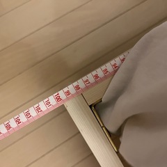 ダブルベッド　フレーム＋マットレスの画像