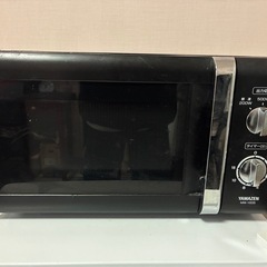 YAMAZEN 電子レンジの画像