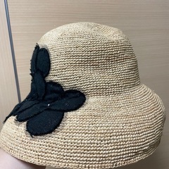 アンテプリマ　麦わらハットの画像