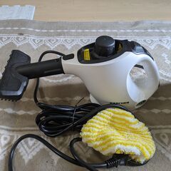 ケルヒャー SC 1 Mini スチームクリーナーの画像