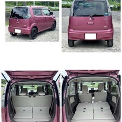 🌏スズキMRワゴン　ウィットLS🌏社外アルミ🌏バックカメラ🌏ナビ🌏TV🌏ETC🌏の画像