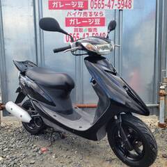 8317 ヤマハ ZRエボリューション SA16J 実動 良好 整備済み 原付バイク売ります！！の画像