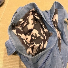 マタニティバックの画像