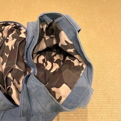 マタニティバックの画像