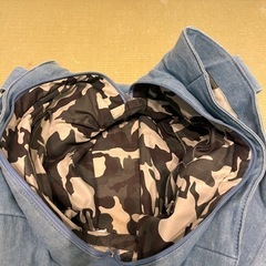 マタニティバックの画像