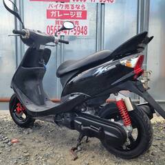 8317 ヤマハ ZRエボリューション SA16J 実動 良好 整備済み 原付バイク売ります！！の画像