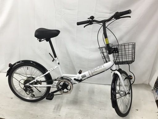 lanoscape ミニベロ