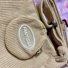 ショルダーバッグの画像