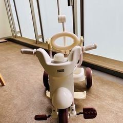 幼児
用三輪車の画像