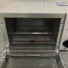 ZOJIRUSHIオーブントースターの画像