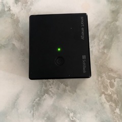 スマホバッテリー❷個ですが残り❶定型文には対応してません🙏の画像