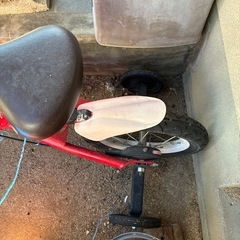 自転車の画像