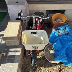 自転車の画像