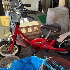 自転車の画像