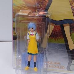 未開封　フィギュア　新世紀エヴァンゲリオン　綾波の画像