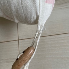 エンジェリーベ　授乳枕　兼　抱き枕 8月末まで出品
の画像