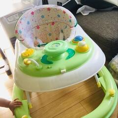 ベビーウォーカーの画像
