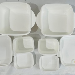 【未使用】スヌーピー&フレンズ 保存容器の画像