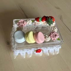ポケットティッシュケース　の画像