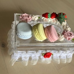 ポケットティッシュケース　の画像