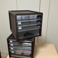 書類ケースあげます。の画像