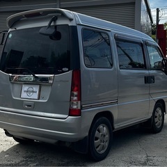 サンバーディアスワゴン♪グレード:スーパーチャージャー⭐︎AT車♪15万km⭐︎車検R7.7.31♪の画像