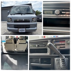 サンバーディアスワゴン♪グレード:スーパーチャージャー⭐︎AT車♪15万km⭐︎車検R7.7.31♪の画像