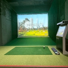 24時間営業　インドアゴルフ練習場 - 横浜市
