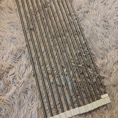 【お譲りします】ニトリ たためて掛けられる水切り(高さ48cm 幅23cm)の画像