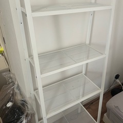 【急募!20日まで‼︎】IKEAの棚の画像