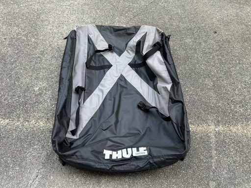 THULE レンジャー90 ルーフキャリア スーリー