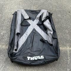 THULE レンジャー90 ルーフキャリア スーリー