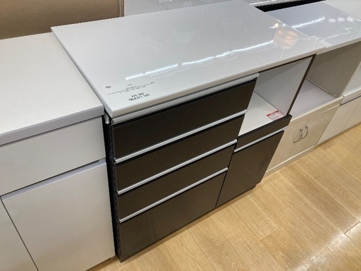 【トレファク イオンモール常滑店】キッチンカウンター　ニトリをご紹介！