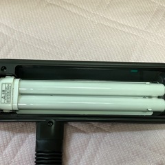 【レトロ】　ナショナル　蛍光灯スタンド　　の画像