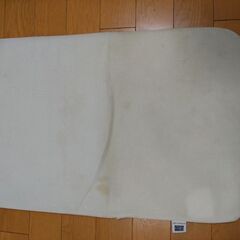 エアウィーヴのairpad016(2枚)の画像