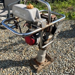 ミカサ　タンピングランマー　の画像