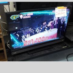 ID：610743　　テレビ３２型　　東芝　　2017の画像