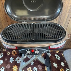 Coleman コールマン ロードトリップグリル LXE-J IIコンロ