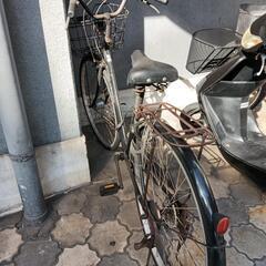 27インチ自転車