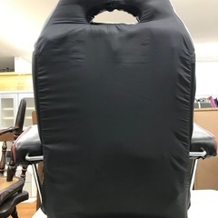 回転座椅子、ゲーミングチェアの画像