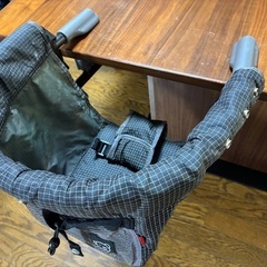 赤ちゃん机取り付け用椅子の画像