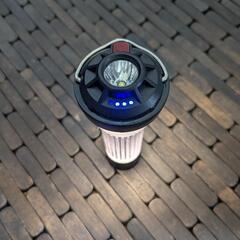 LEDコンパクトランタン　その他キャンプ用品の画像
