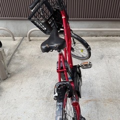 ヤマハ電動自転車