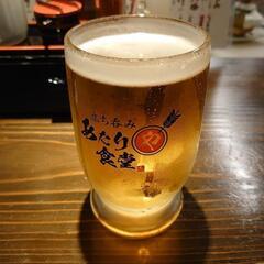 梅田の東通りで飲んでます🍻