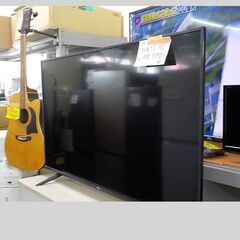 ID：646681　　５０型テレビ　　TCL　2022