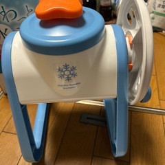 かき氷器の画像
